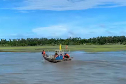 বাল্কহেডে ৪২০ মণ জাটকা, আটক ১৬